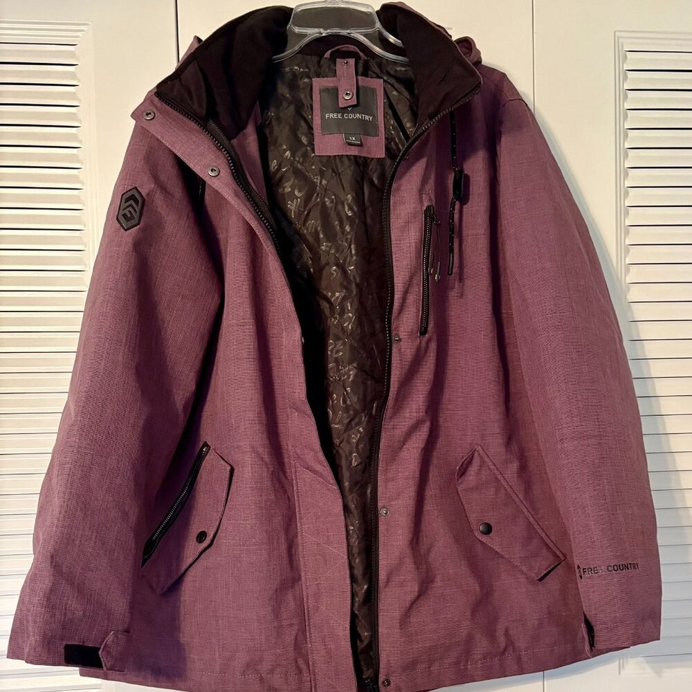 Free Country Ski Coat
